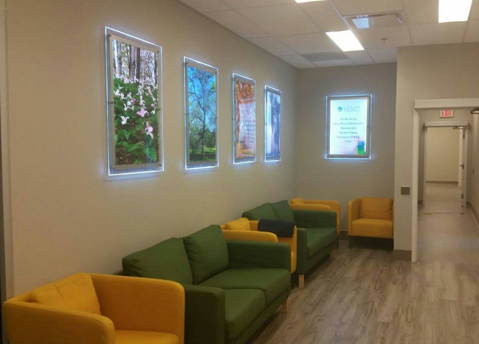 Vitalim Diagnostic Imaging | 9600 Bathurst St #302, Maple, ON L6A 3Z8, Canada | Phone: (647) 557-2262