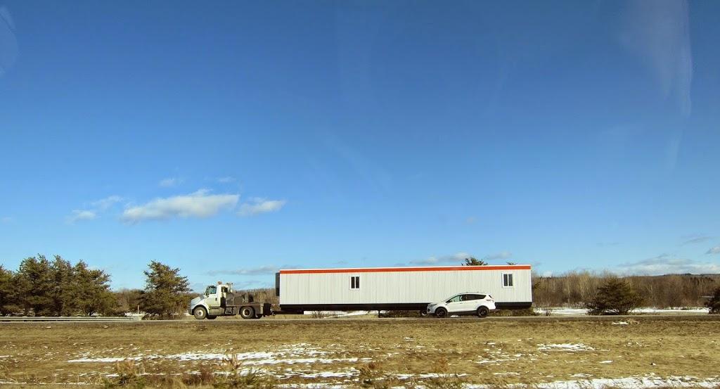 Transport Black Jack Inc. | 10 Avenue de Gaspé E, Saint-Jean-Port-Joli, QC G0R 3G0, Canada | Phone: (418) 358-1001