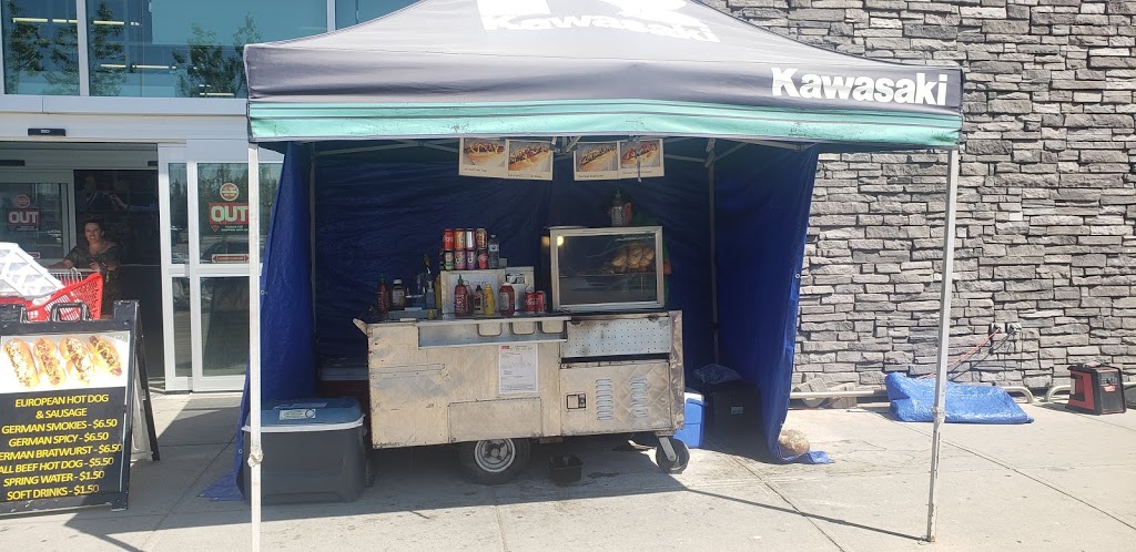 European Hot Dogs and Sausages | 388 Country Hills Blvd NE, Calgary, AB T3K 5J6, Canada | Phone: (587) 717-6099