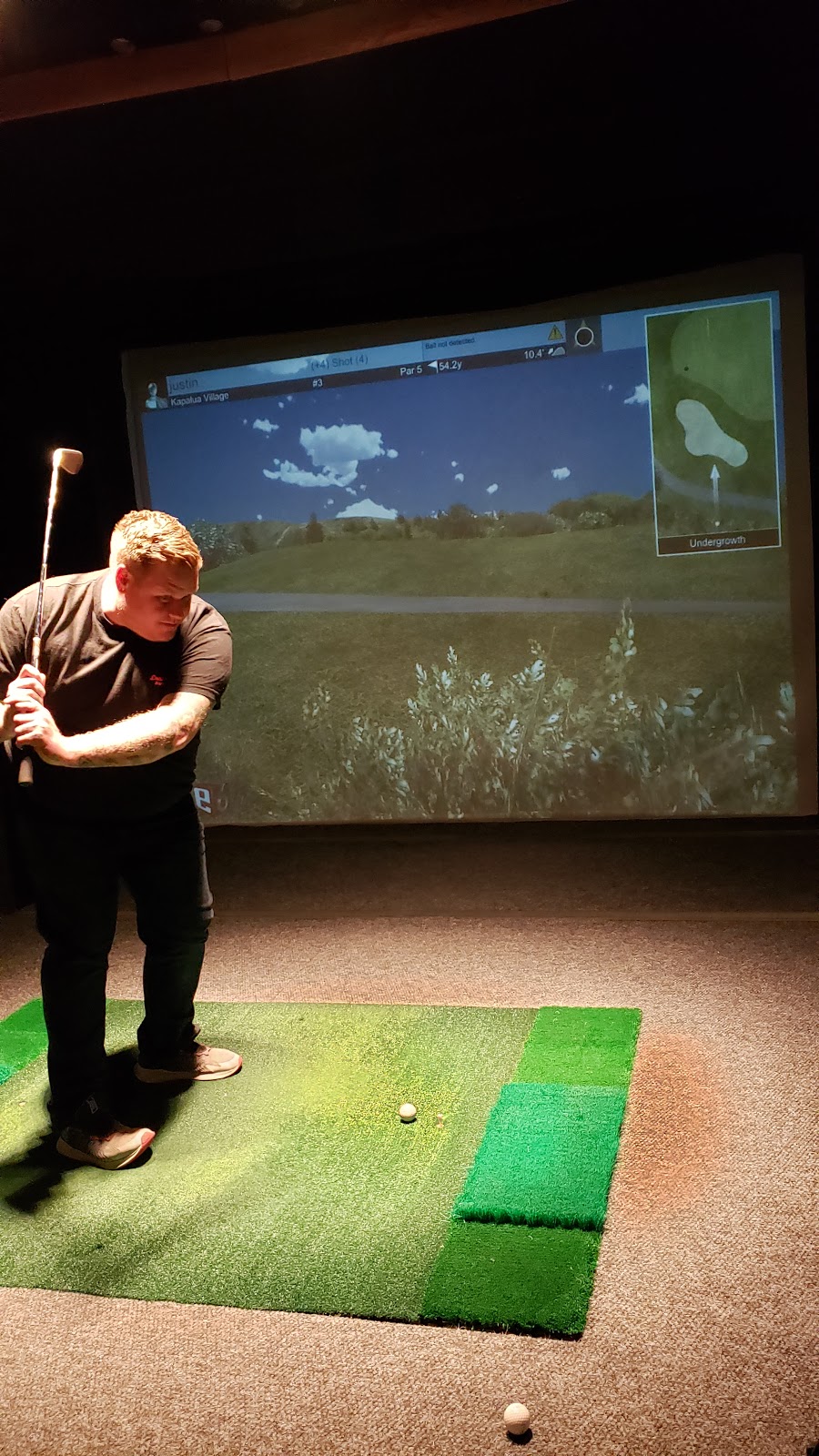 Tees & Cues Indoor Golf | 559 Bloor St W, Oshawa, ON L1J 5Y6, Canada | Phone: (905) 720-4040
