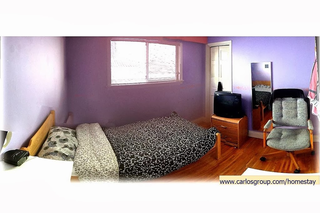 Carlos Happy Vancouver Homestay | 115O East 29th Avenue, Vancouver, BC V5V 2S8, Canada | Phone: (206) 279-2910