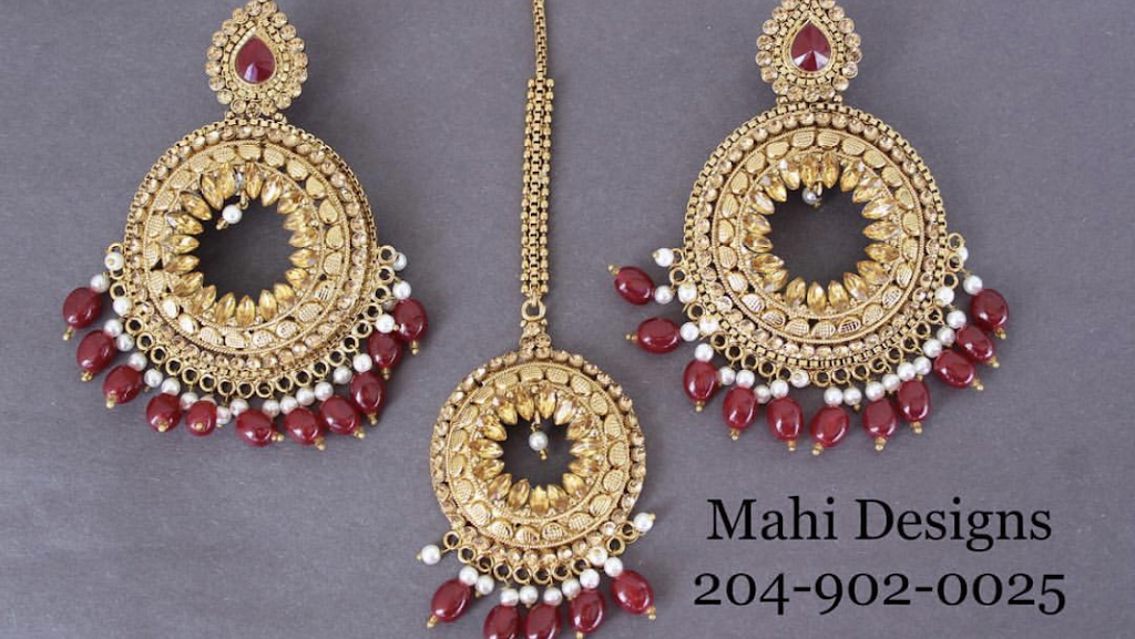 Mahi designs | 1175 Leila Ave, Winnipeg, MB R2P 2Y1, Canada | Phone: (204) 902-0025