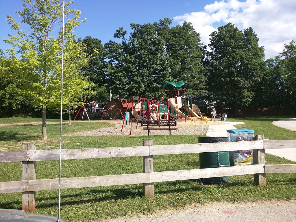 Acton Rotary Park | 99 Knox St, Acton, ON L7J 1Y5, Canada