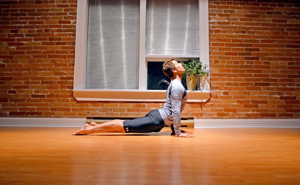 Breathe Into Motion Yoga Studio | 25 Milling Rd, Cambridge, ON N3C 1C3, Canada | Phone: (519) 651-2300