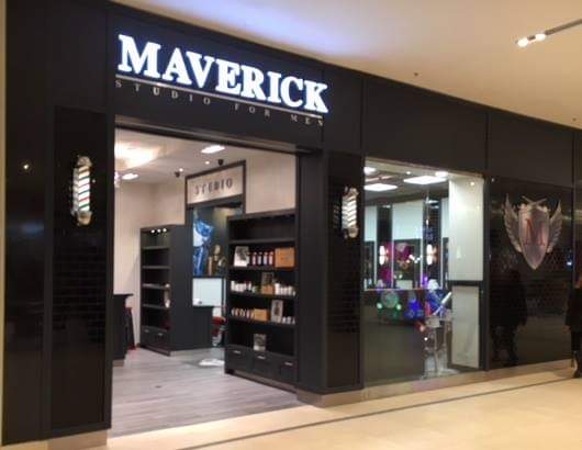 Maverick Studio For Men - Burlington Center | Burlington Centre 777 Guelph Line #B2D, Burlington, ON L7R 3N2, Canada | Phone: (905) 681-9100