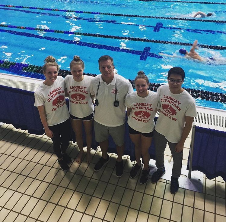 Langley Olympians Swim Club - Walnut Grove | 8889 Walnut Grove Dr, Langley City, BC V1M 2N7, Canada | Phone: (604) 532-5257
