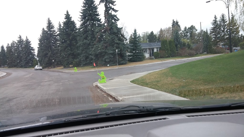 Laurier Heights Park | 8207 144 St NW, Edmonton, AB T5R 0R3, Canada