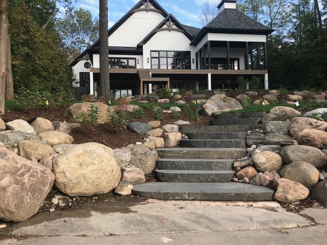 Michael Scott Landscaping & Design | 4407 Fairgrounds Rd, Orillia, ON L3V 0Y2, Canada | Phone: (705) 325-7907