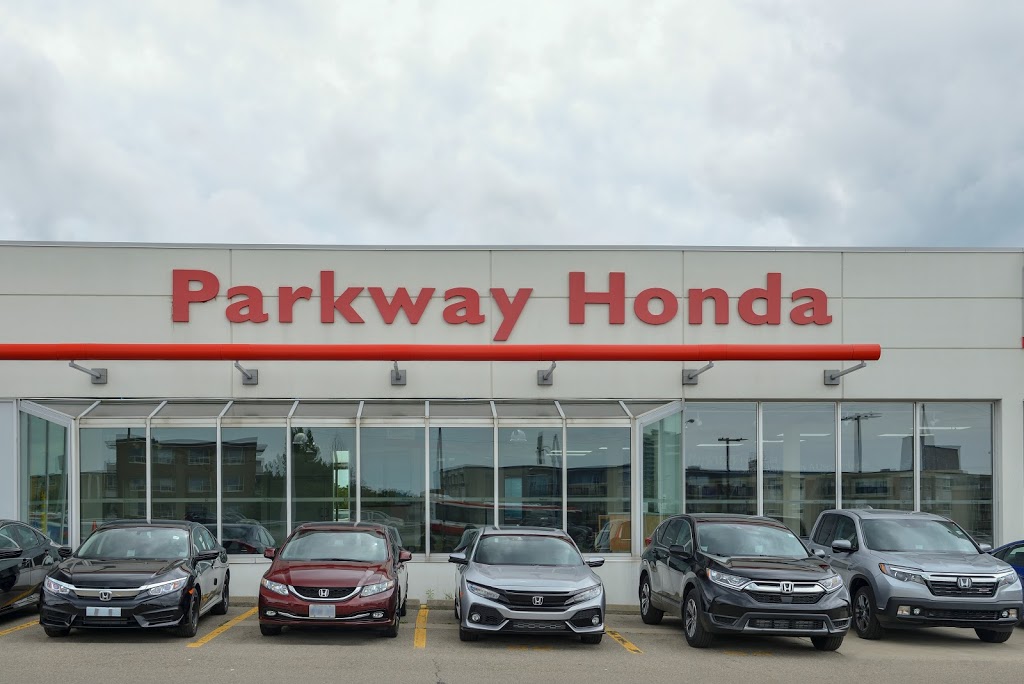 Parkway Honda | 1681 Eglinton Ave E, North York, ON M4A 1J6, Canada | Phone: (416) 752-6666