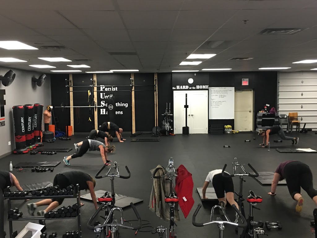 MOB Fitness | 680 Tradewind Dr #5, Ancaster, ON L9G 4V5, Canada | Phone: (289) 800-7515