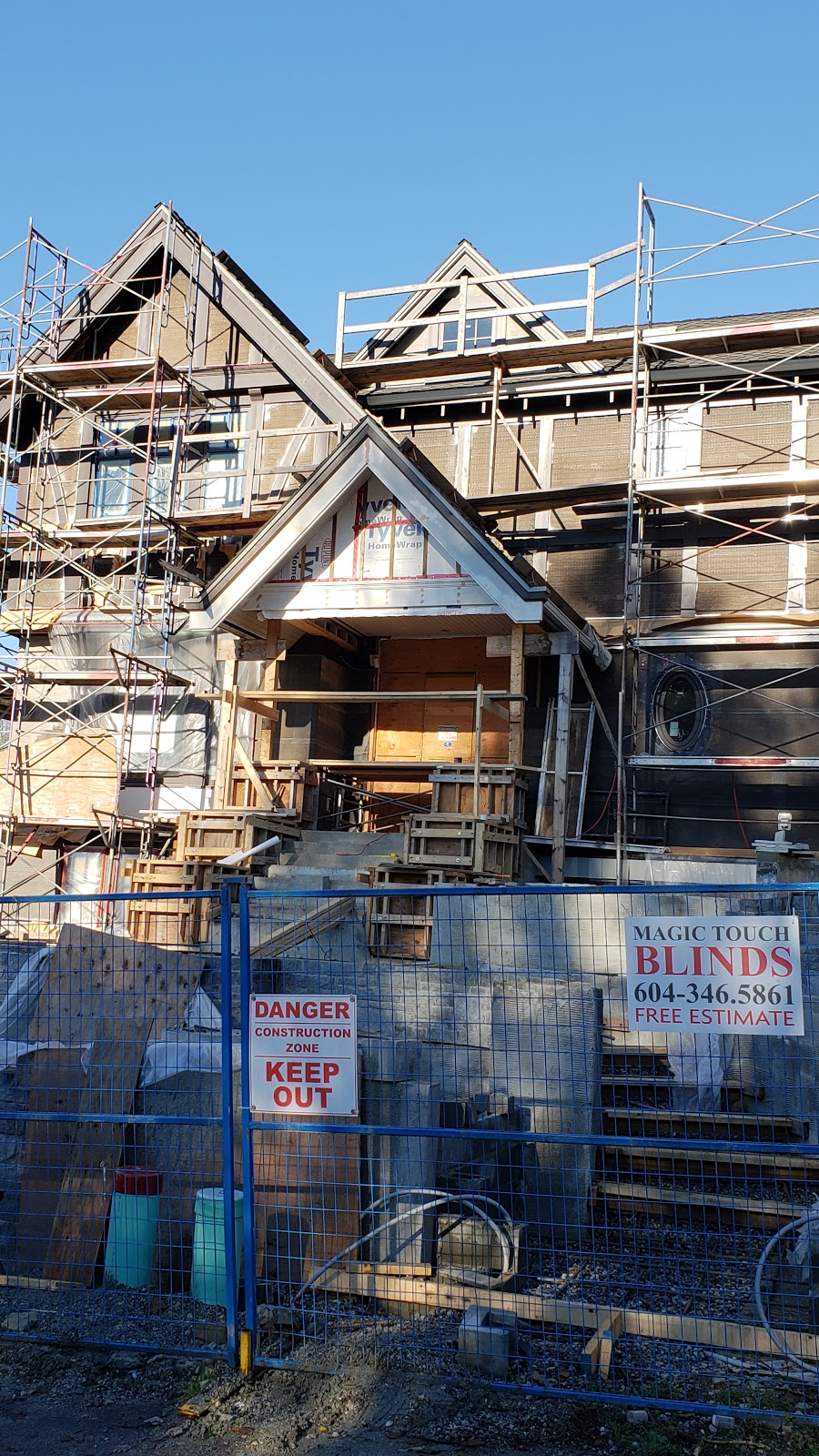 Painters in Vancouver | 4660 W 10th Ave, Vancouver, BC V6R 2J6, Canada | Phone: (778) 288-6792