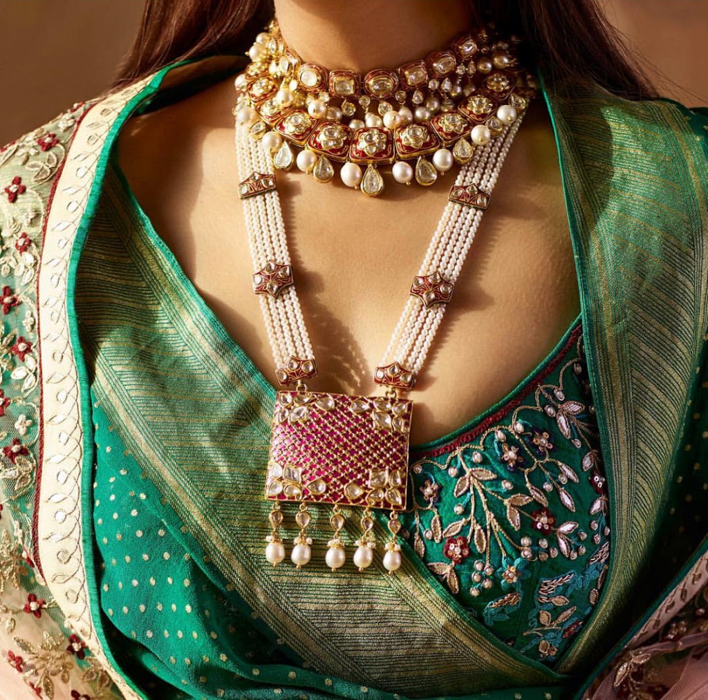 Poornima Creations | 40 Redfinch Way, Brampton, ON L7A 2B2, Canada | Phone: (647) 546-4687