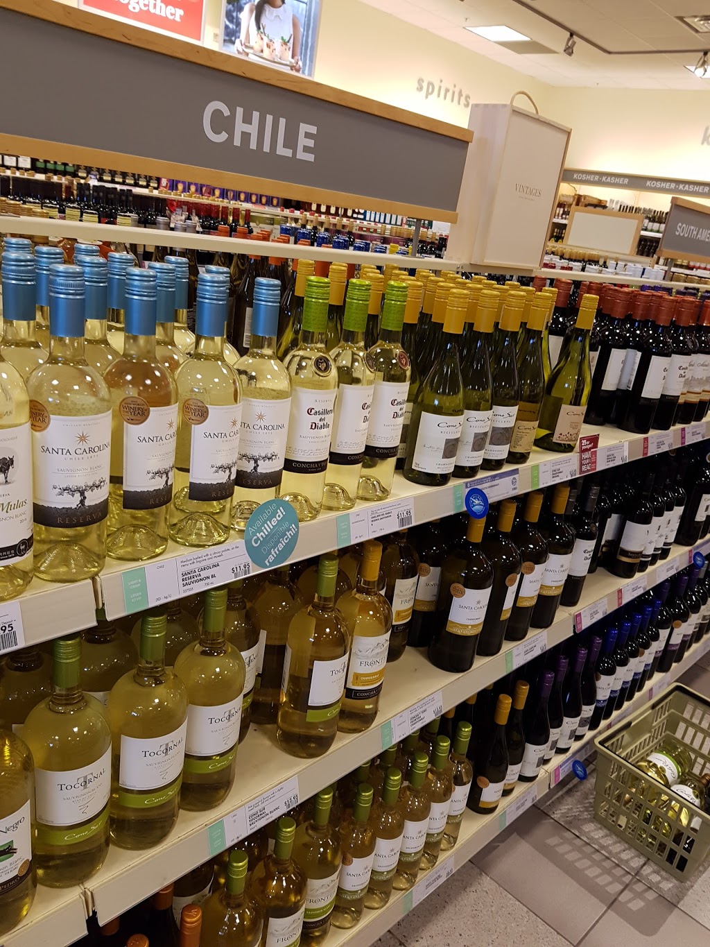 LCBO | 1115 Lodestar Rd, North York, ON M3J 3C1, Canada | Phone: (416) 633-6197