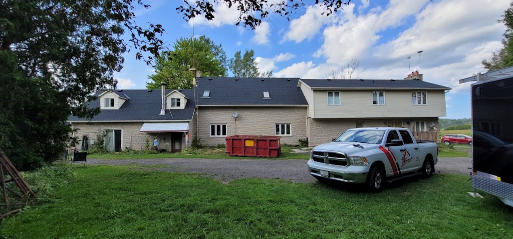 Roof Dr | 123 St Vincent St, Barrie, ON L4M 3Y7, Canada | Phone: (705) 627-2447