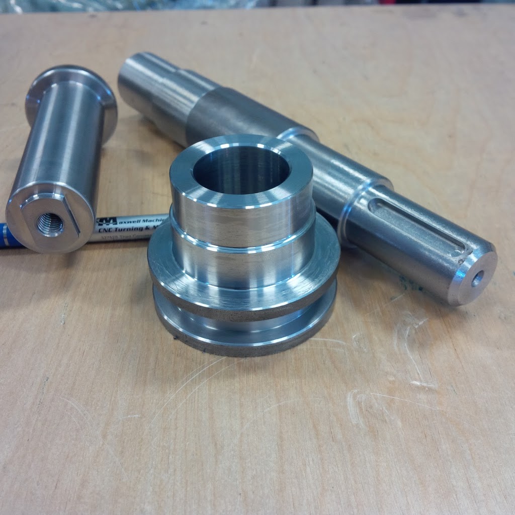 Maxwell Machining Inc. | 327528, Concession Rd 3, Grey Highlands, ON N0C 1J0, Canada | Phone: (519) 923-0296