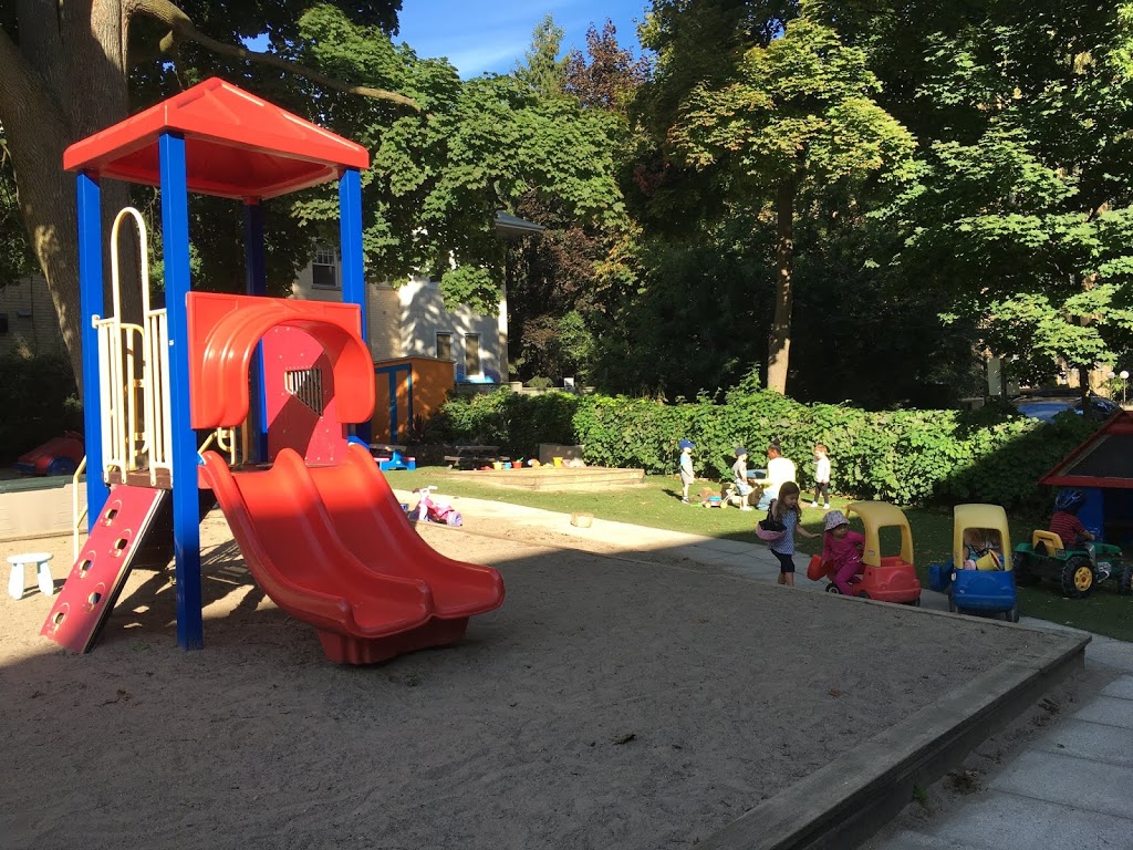 Oriole Nursery School | 1570 Yonge St, Toronto, ON M4T 1Z8, Canada | Phone: (416) 960-1293