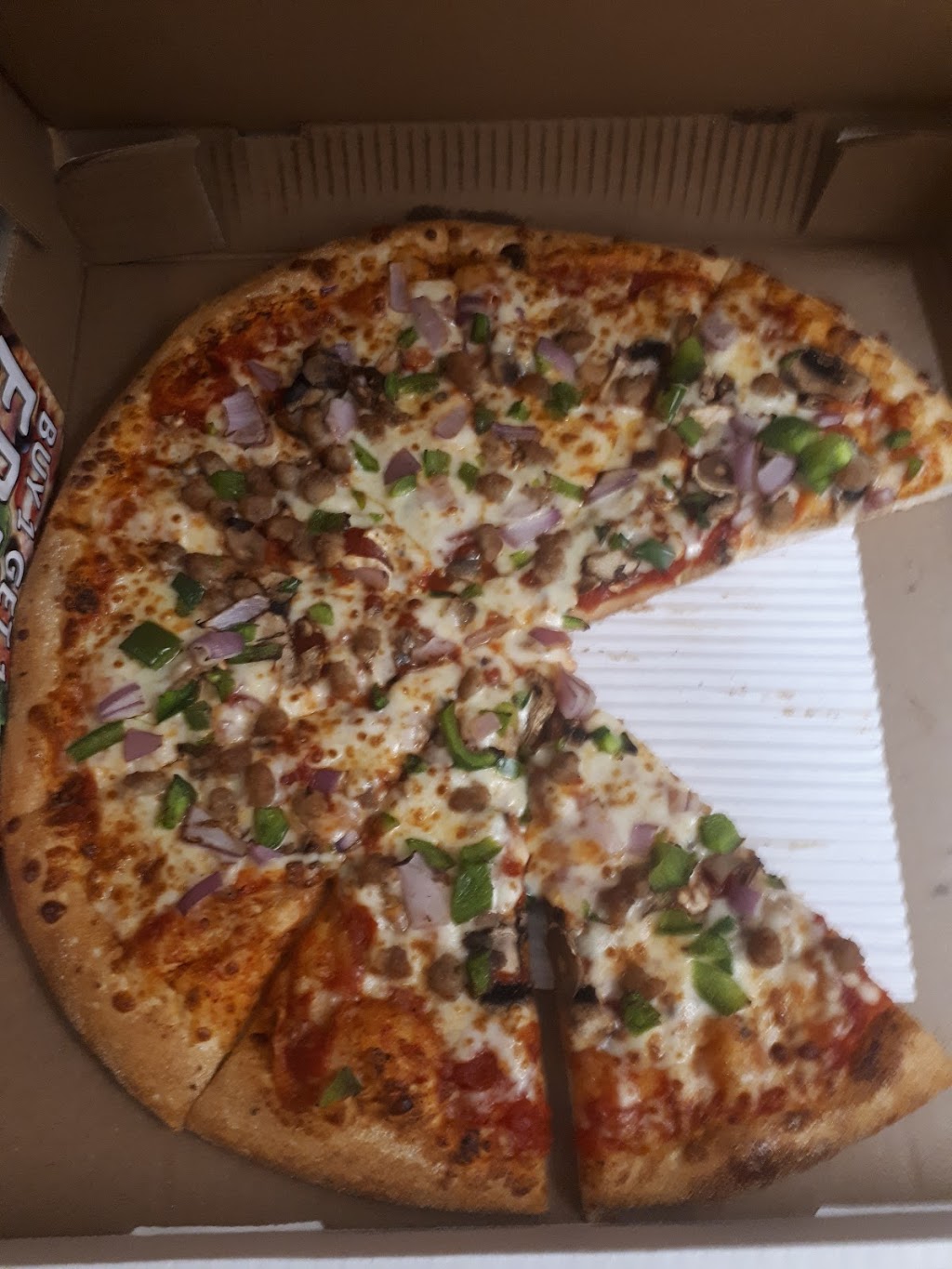 TITOS PIZZA DELHI | 384 James St, Delhi, ON N4B 2B7, Canada | Phone: (519) 582-1919