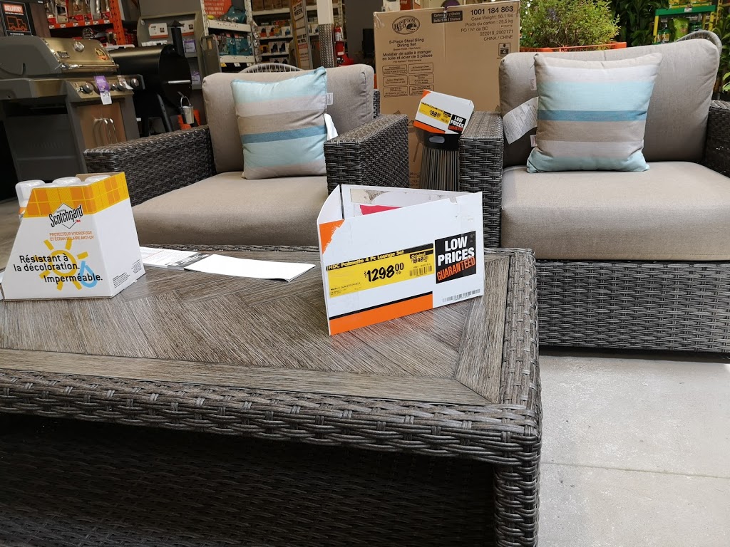 The Home Depot | 15360 Bayview Ave, Aurora, ON L4G 7G1, Canada | Phone: (905) 726-4500