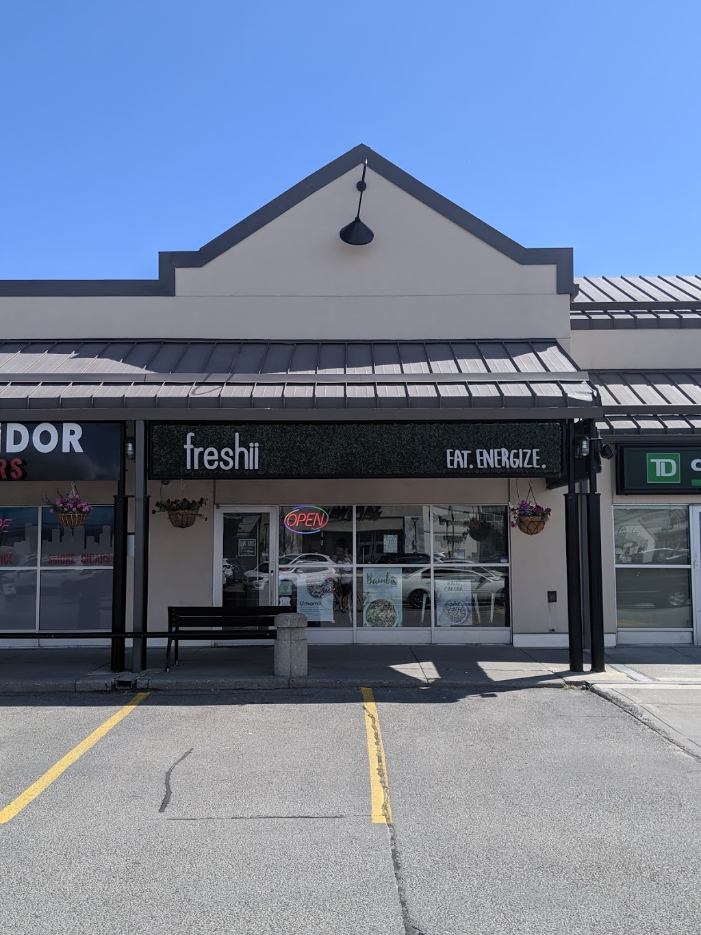 Freshii | 1600 90 Ave SW, Calgary, AB T2V 5A8, Canada | Phone: (403) 910-1342