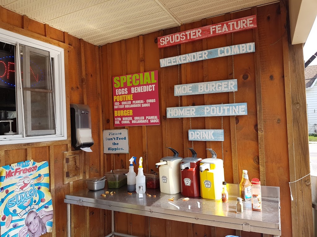 The Spudster | 1051 Little Britain Rd, Little Britain, ON K0M 2C0, Canada | Phone: (705) 786-3333