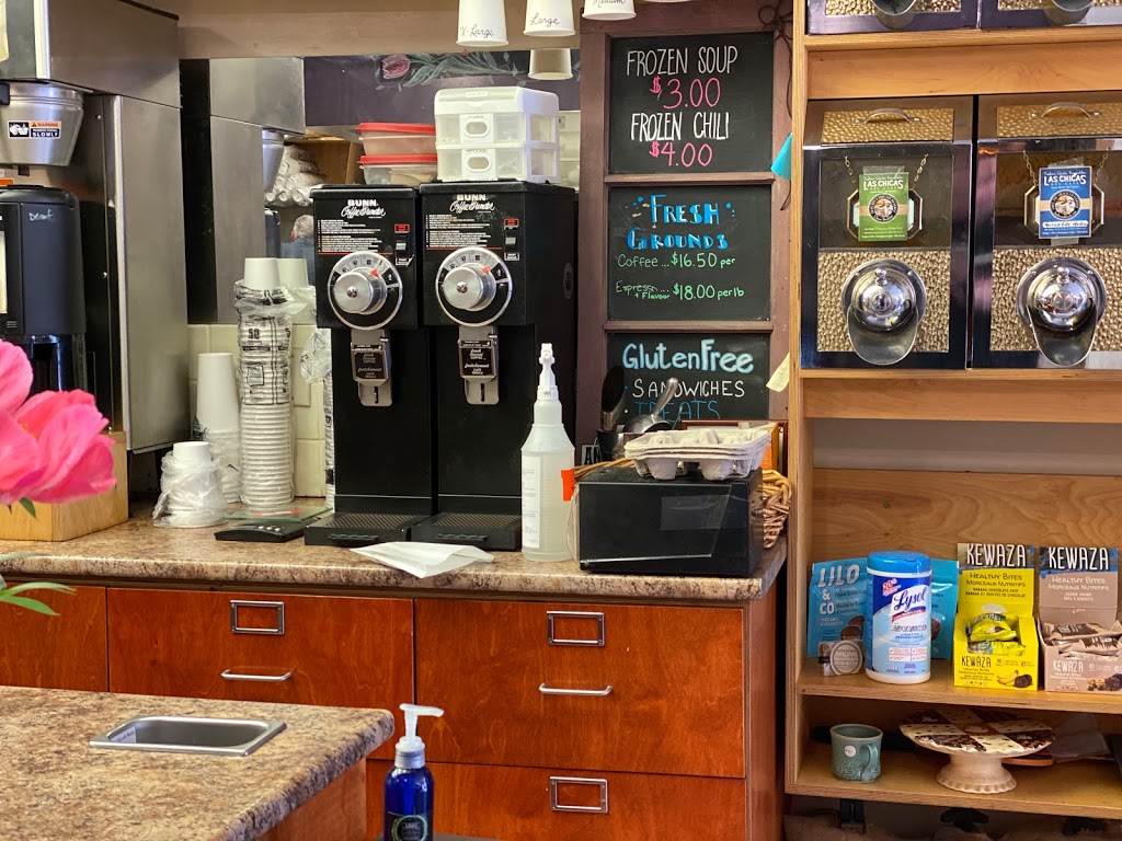The Village Bean Coffee House | 205B St Lawrence St, Merrickville, ON K0G 1N0, Canada | Phone: (613) 269-4646