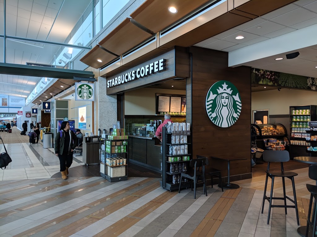 Starbucks - YEG C7 | 1000 Airport Rd, Edmonton International Airport, AB T9E 0V3, Canada | Phone: (780) 782-7282