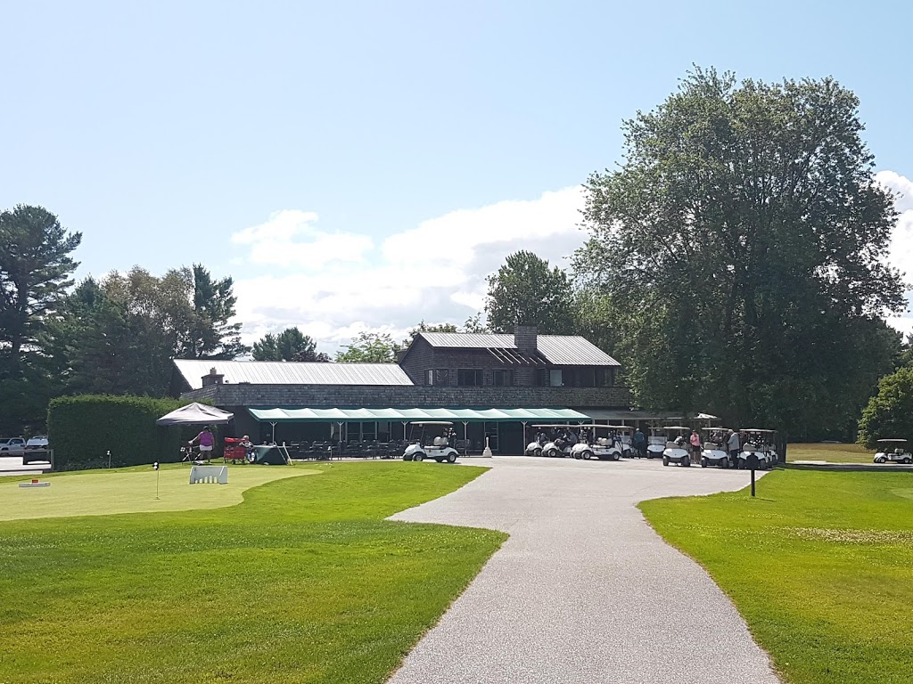 Lake St George Golf Club | 3156 S Sparrow Lake Rd, Washago, ON L0K 2B0, Canada | Phone: (877) 689-5371