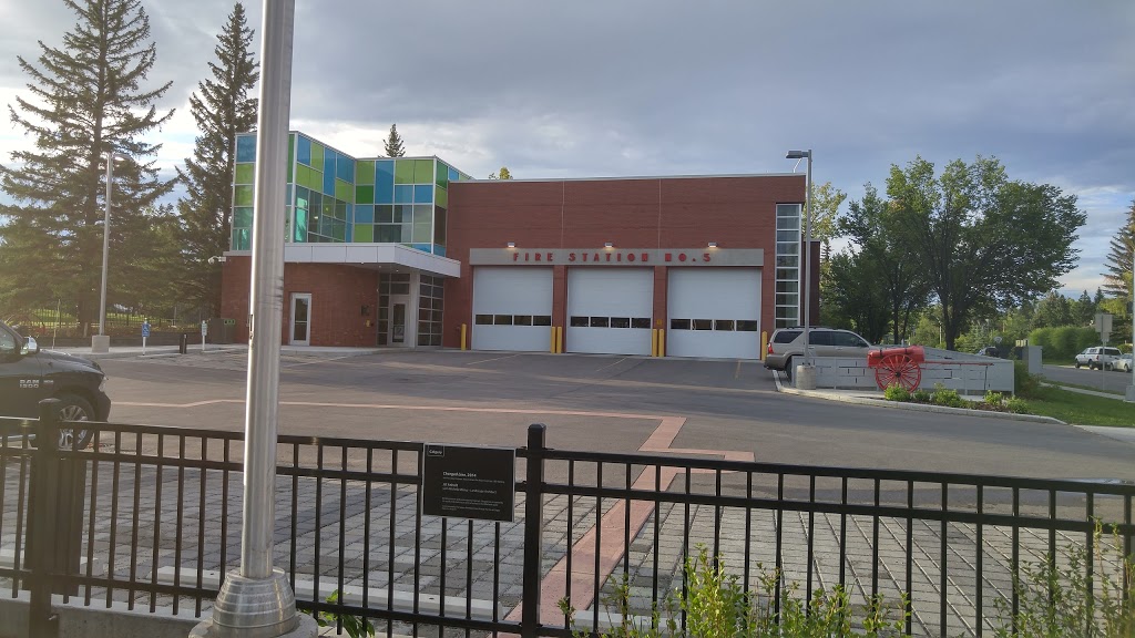 Calgary Fire Station 5 | fire station | 3129 14 St SW, Calgary, AB T2T 3V8, Canada | 4032682489 OR +1 403-268-2489