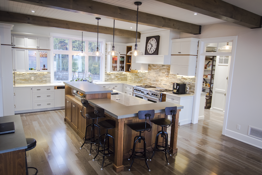 Ateliers Jacob Cuisine & Espace | 2050 F X Sabourin, Saint-Hubert, QC J3Z 0A9, Canada | Phone: (450) 222-5588