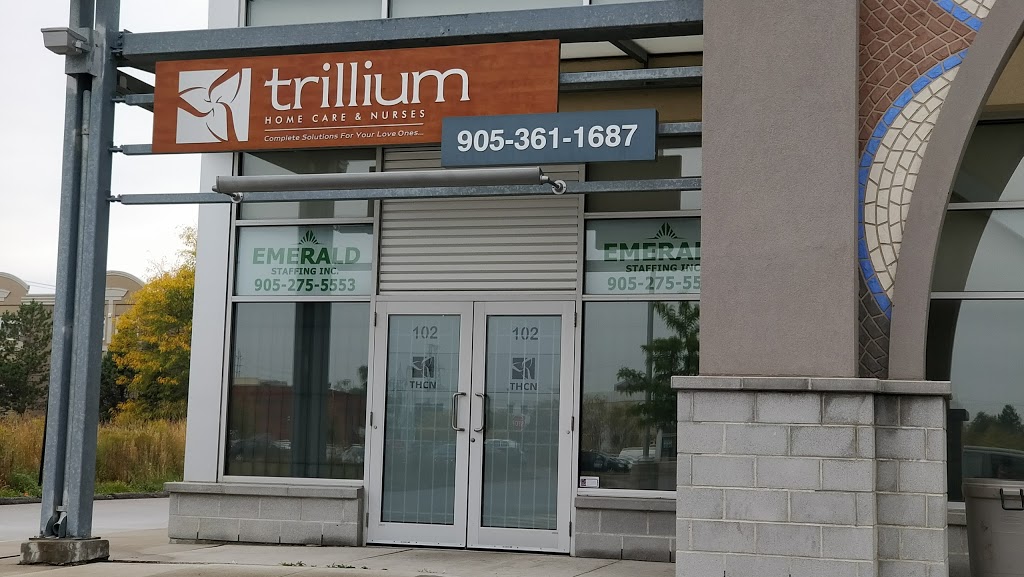 Trillium Home Care and Nurses | 1055 Canadian Pl, Mississauga, ON L4W 0C2, Canada | Phone: (905) 361-1687