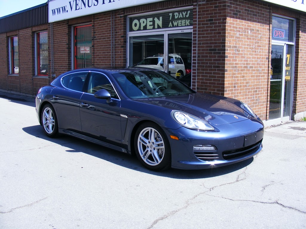 Venus Fine Cars Inc | 1100 Finch Ave W, North York, ON M3J 2E2, Canada | Phone: (416) 663-3080