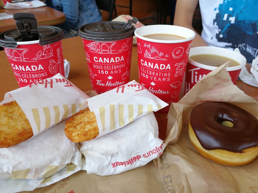 Tim Hortons | 9251 Woodbine Ave, Markham, ON L6C 1Y9, Canada | Phone: (905) 887-8444