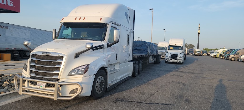 JKS SAMRA TRUCKING LTD | 2735 Lefeuvre Rd, Abbotsford, BC V4X 1H5, Canada | Phone: (778) 552-4055