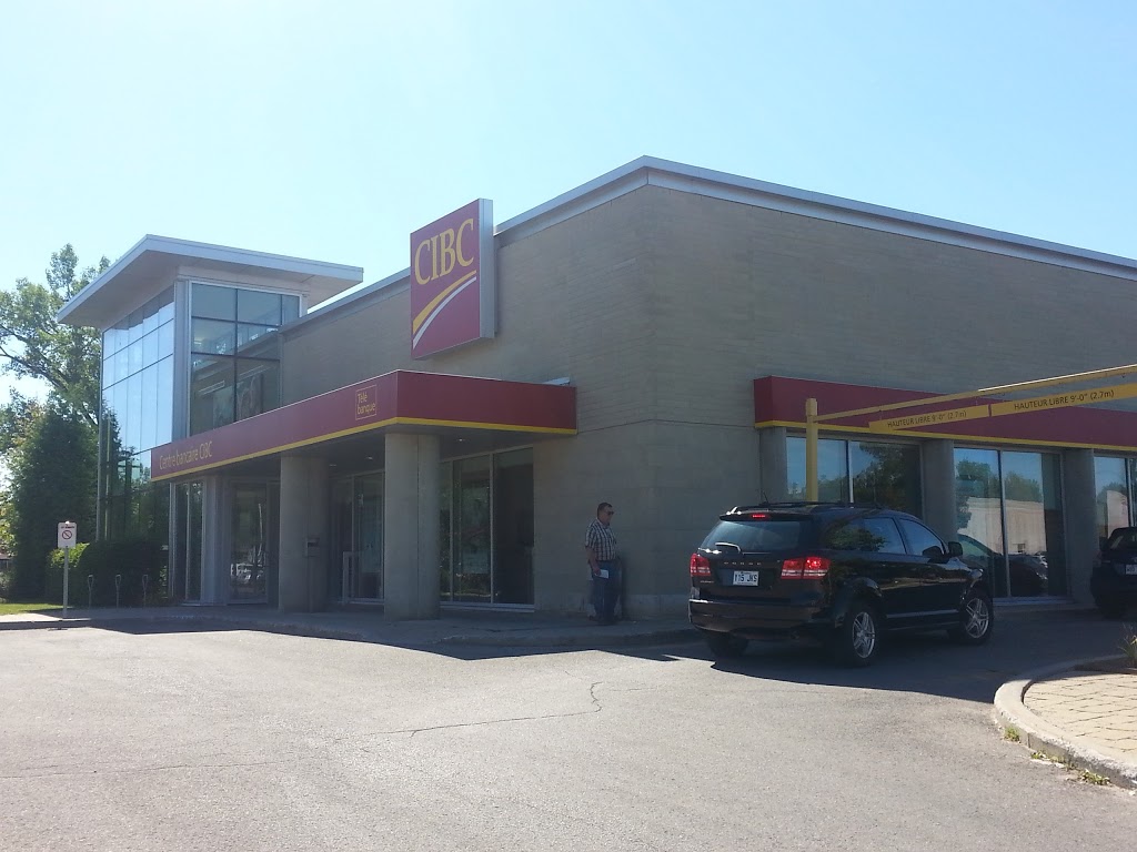 CIBC Branch with ATM | 299 Boul Labelle, Rosemère, QC J7A 2H7, Canada | Phone: (450) 437-0550