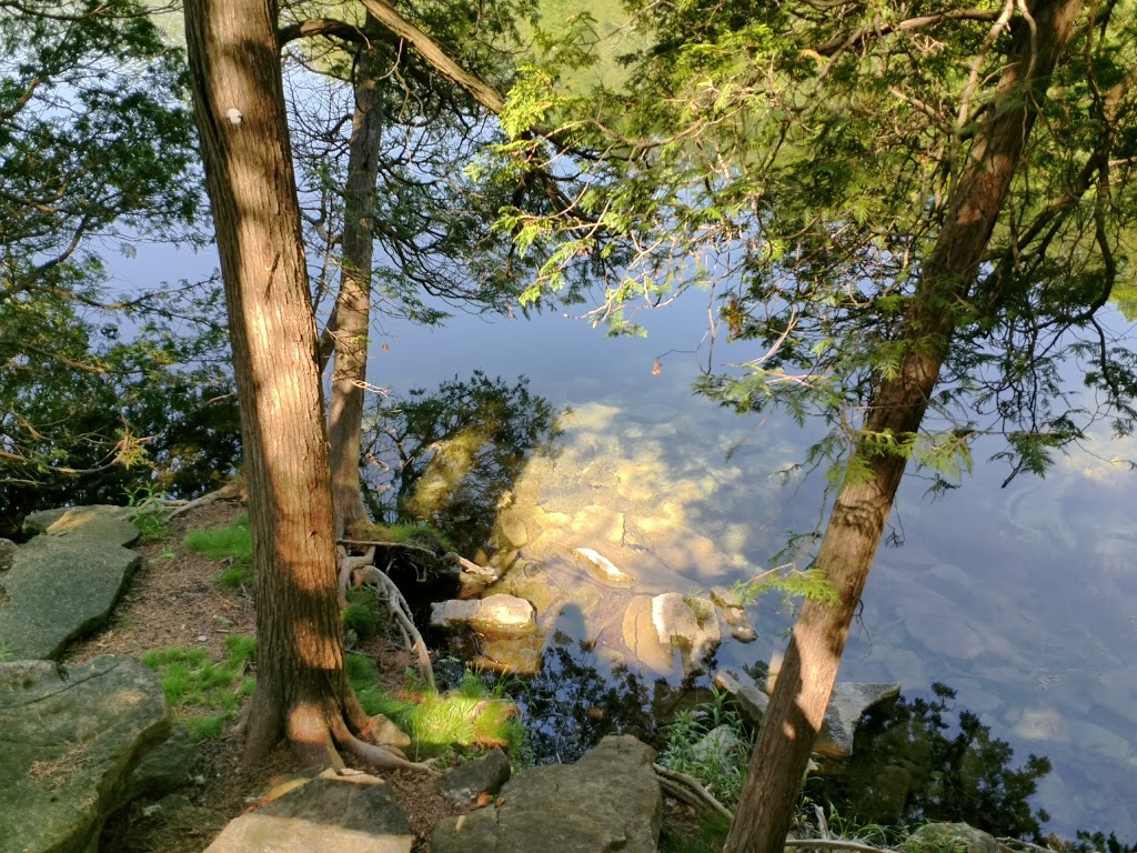 Crawford Lake Conservation Area | 3115 Conservation Rd, Milton, ON L9T 2X3, Canada | Phone: (905) 854-0234