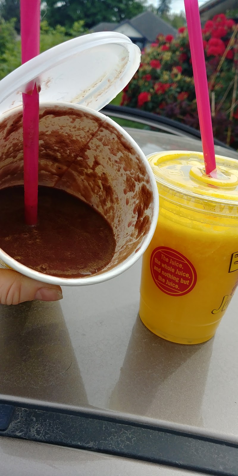 Booster Juice | 435 Trunk Rd Unit #102, Duncan, BC V9L 2P4, Canada | Phone: (250) 597-0405