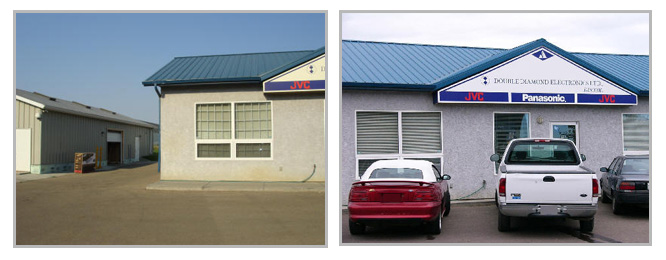 Double Diamond Electronics Ltd. | 12210 163 St NW, Edmonton, AB T5V 1S2, Canada | Phone: (780) 443-4990