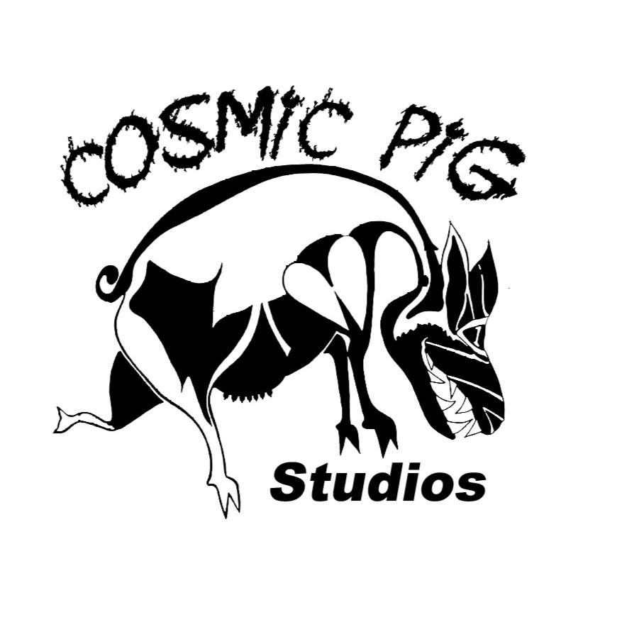 Cosmic Pig Studios | 128 Street &, 108 Ave, Surrey, BC V3V 3J2, Canada | Phone: (778) 866-4433