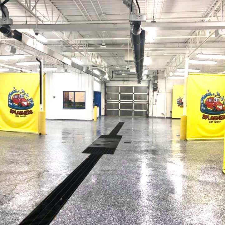 Splashers Carwash | 12132 161 Ave NW, Edmonton, AB T5X 5M8, Canada | Phone: (780) 756-1050