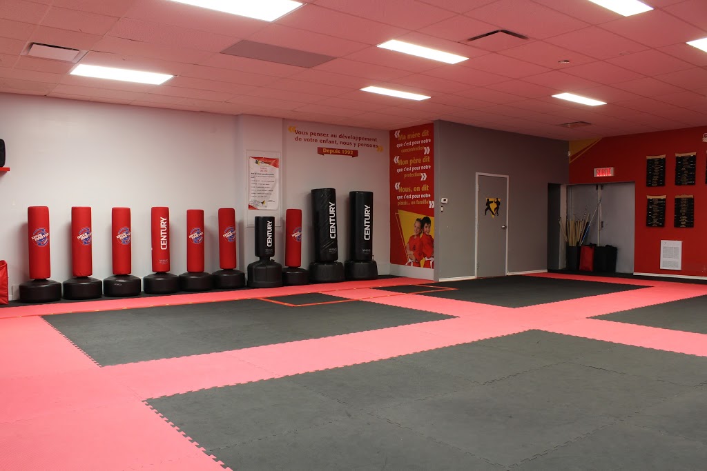 Karate Sportif Candiac | 172 Boulevard de lIndustrie, Candiac, QC J5R 1J3, Canada | Phone: (450) 695-1717