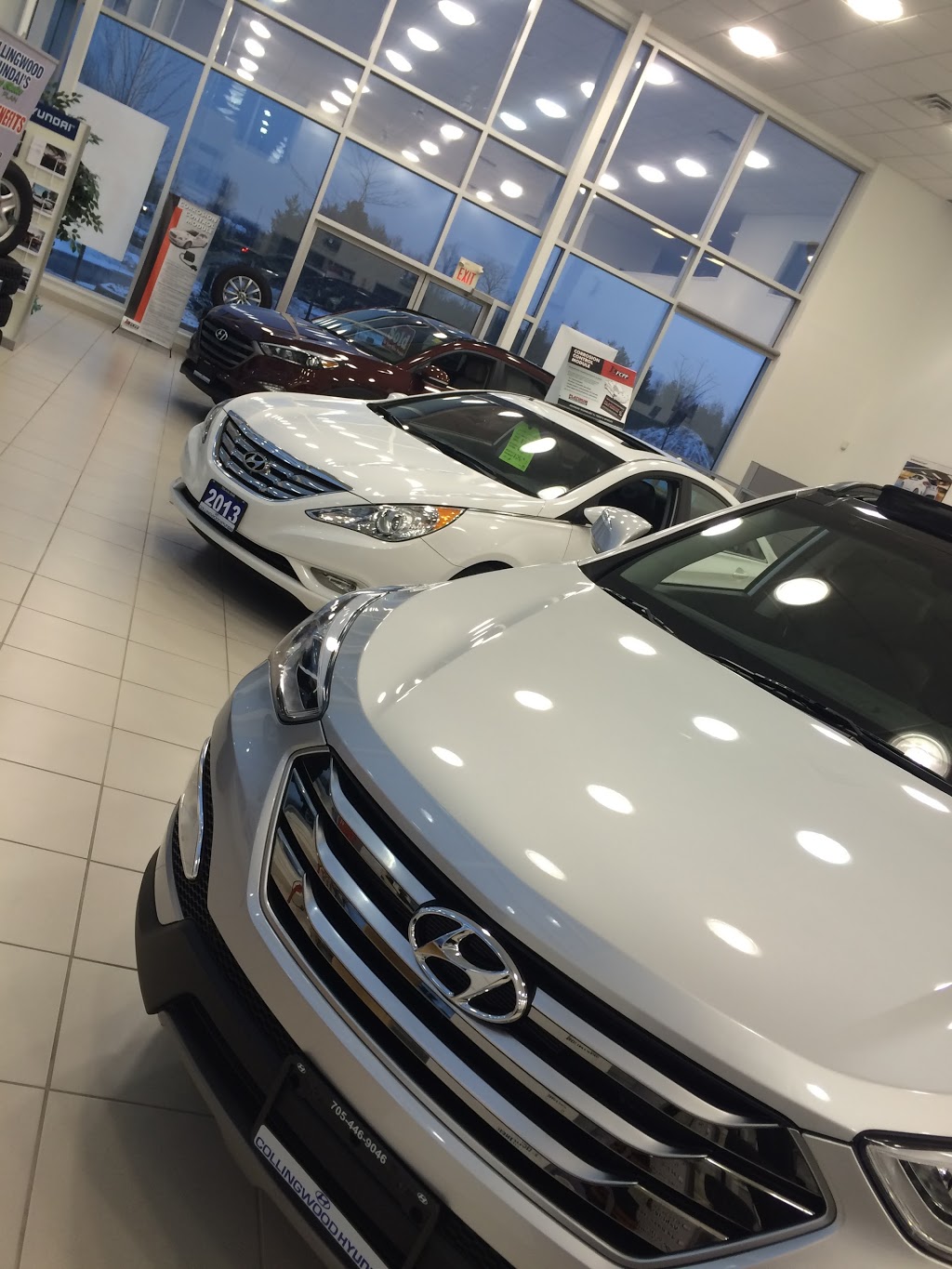 Collingwood Hyundai | 10109 ON-26, Collingwood, ON L9Y 3Z1, Canada | Phone: (705) 446-9046