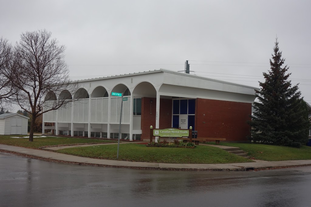 Canadian Mental Health Association | 1301 Avenue P N, Saskatoon, SK S7L 2W9, Canada | Phone: (306) 384-9333
