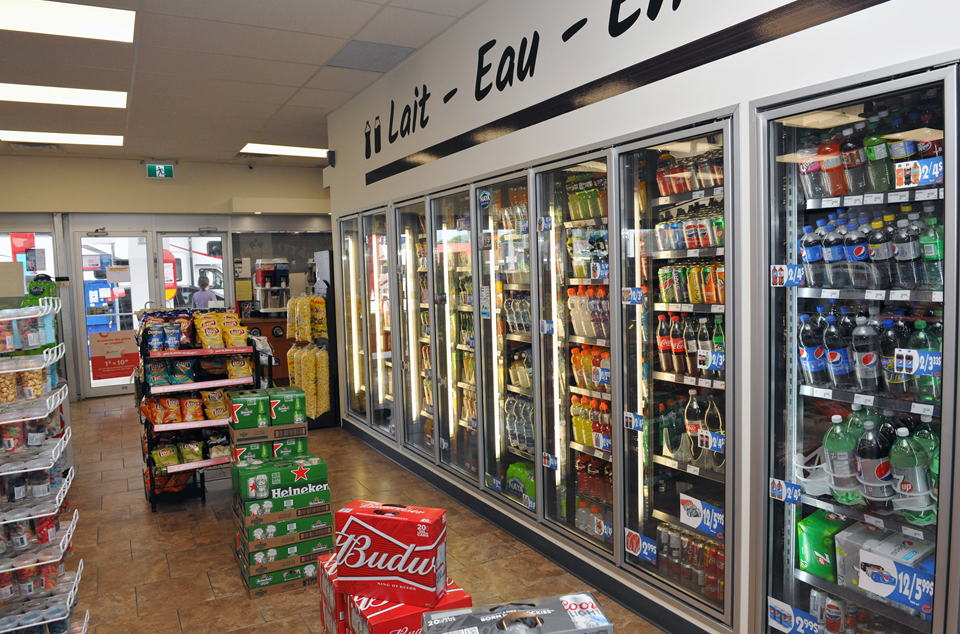 Esso | 1031 Avenue Gilles Villeneuve, Berthierville, QC J0K 1A0, Canada | Phone: (450) 836-2479