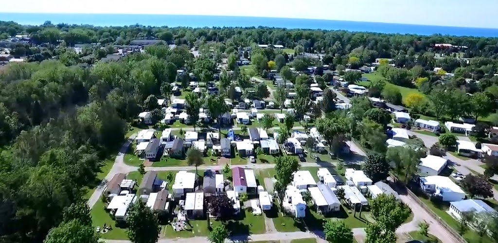 Green Haven Trailer Sales & Park | 52 Ontario St N, Grand Bend, ON N0M 1T0, Canada | Phone: (519) 238-7275