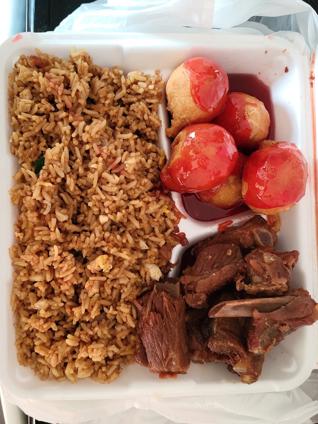 Ruby House Chinese Food | 79 Montréal Rd, Vanier, ON K1L 6E8, Canada | Phone: (613) 745-8228