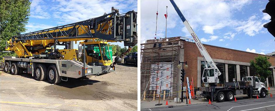 National Grues | 2424 Bd des Seigneurs, Terrebonne, QC J6X 4M8, Canada | Phone: (514) 919-8405