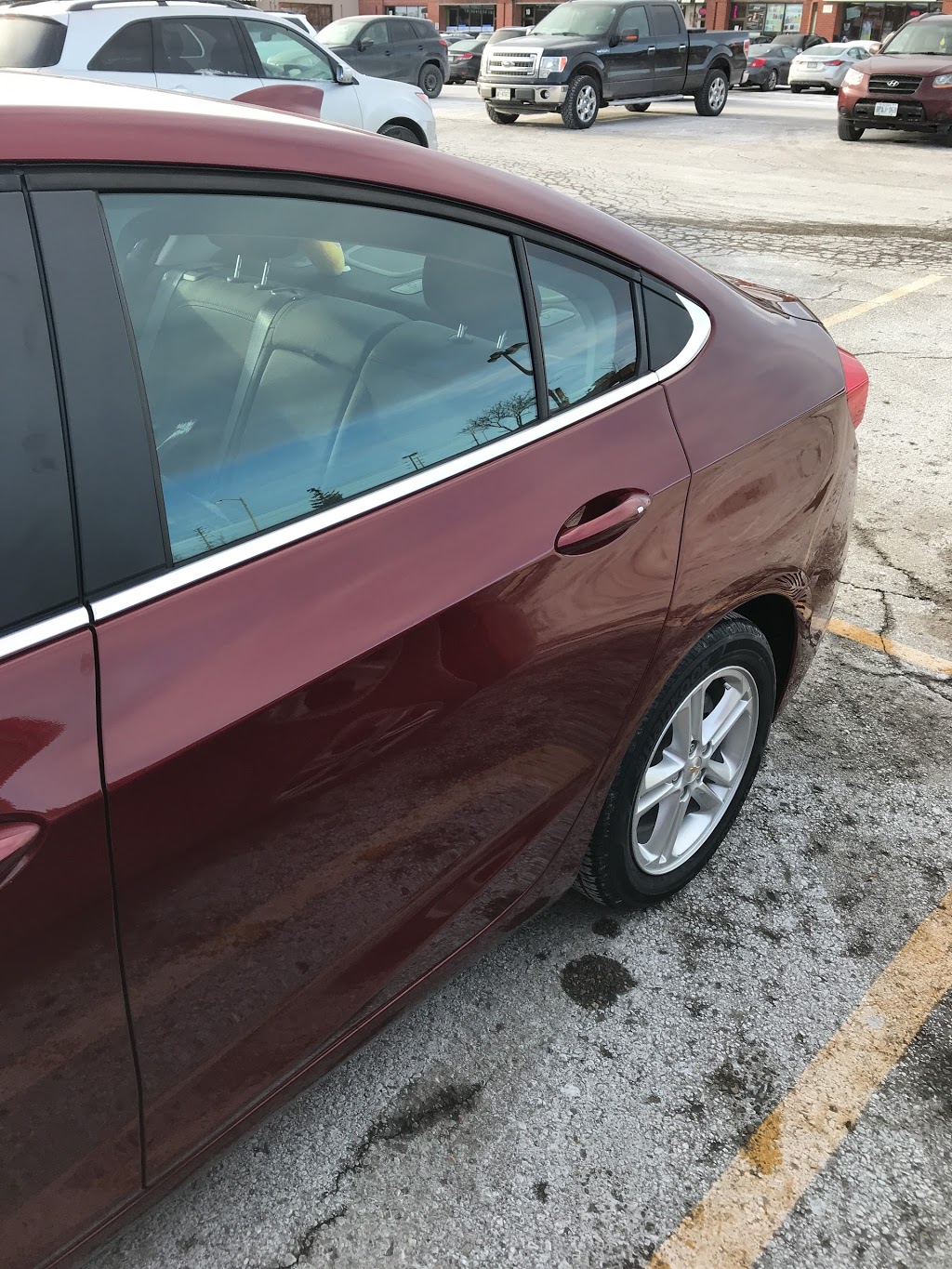 Taurus Auto Collision Inc | 1232 Crestlawn Dr, Mississauga, ON L4W 1A6, Canada | Phone: (905) 602-7797