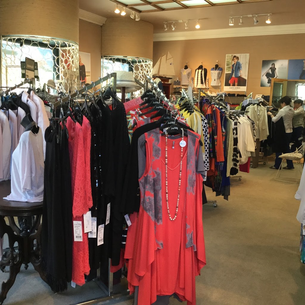 dentelle et denim Louise Péloquin Mode | 90 Rue du Roi, Sorel-Tracy, QC J3P 4M8, Canada | Phone: (450) 743-1234