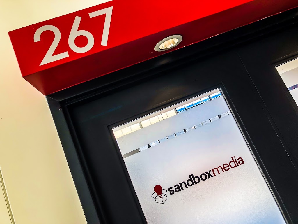 Sandbox Media | 10 Bronte St. S Suite 402, Milton, ON L9T 9M2, Canada | Phone: (647) 370-8895