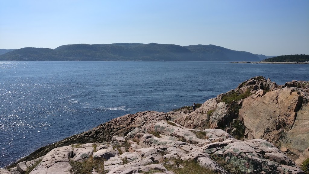 Saguenay-St-Lawrence Marine Park | 182 Rue de lÉglise, Tadoussac, QC G0T 2A0, Canada | Phone: (418) 235-4703